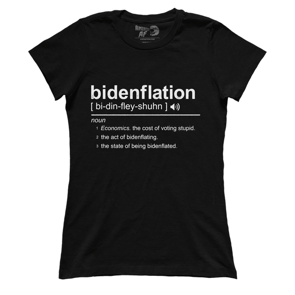 Bidenflation (Ladies)