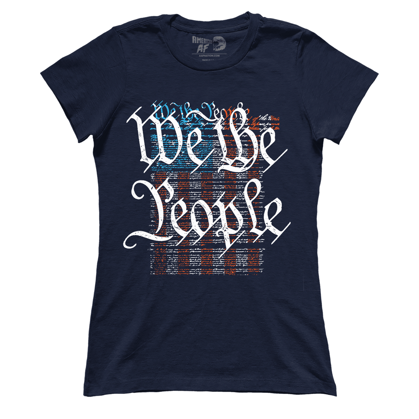 We The People Flag (Ladies)