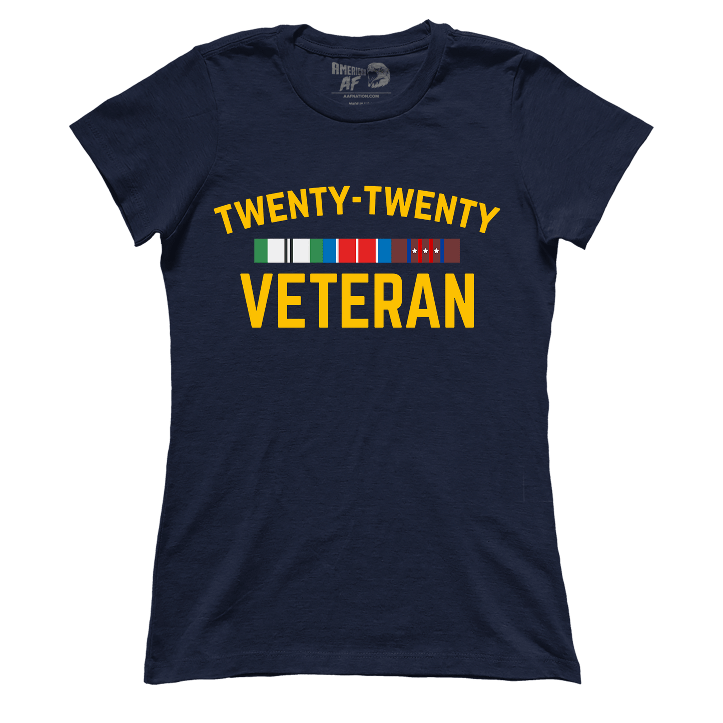 2020 Veteran (Ladies)
