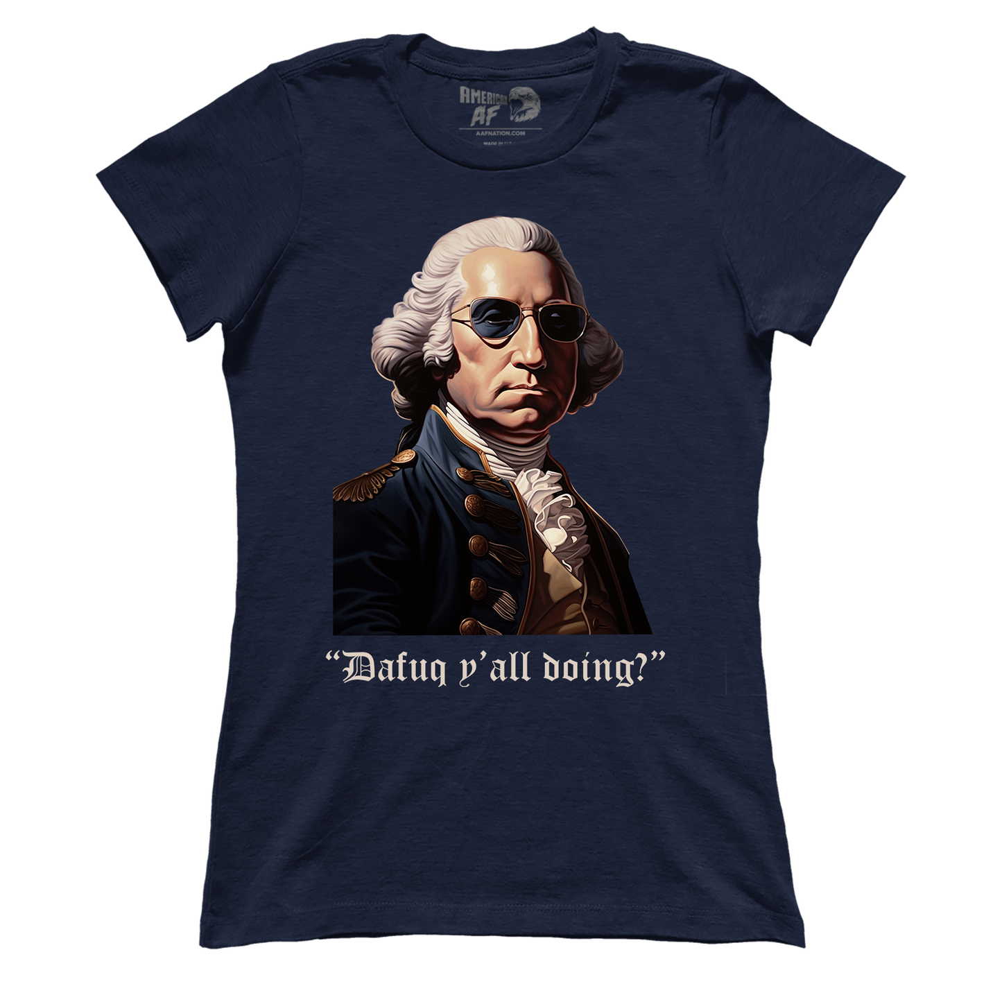 Washington - Dafuq Y'all Doing (Ladies)