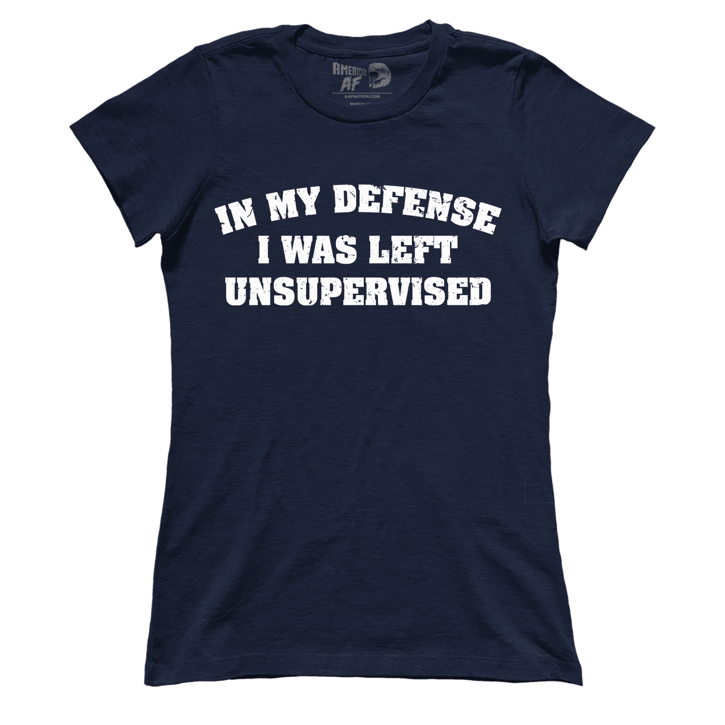 In My Defense (Ladies)