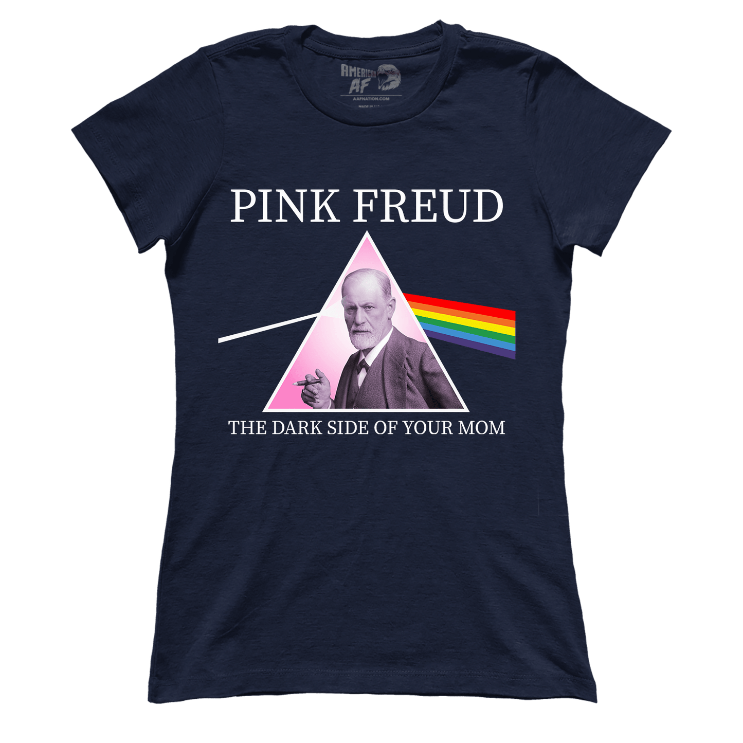 Pink Freud - Dark Side of Your Mom (parody) (Ladies)