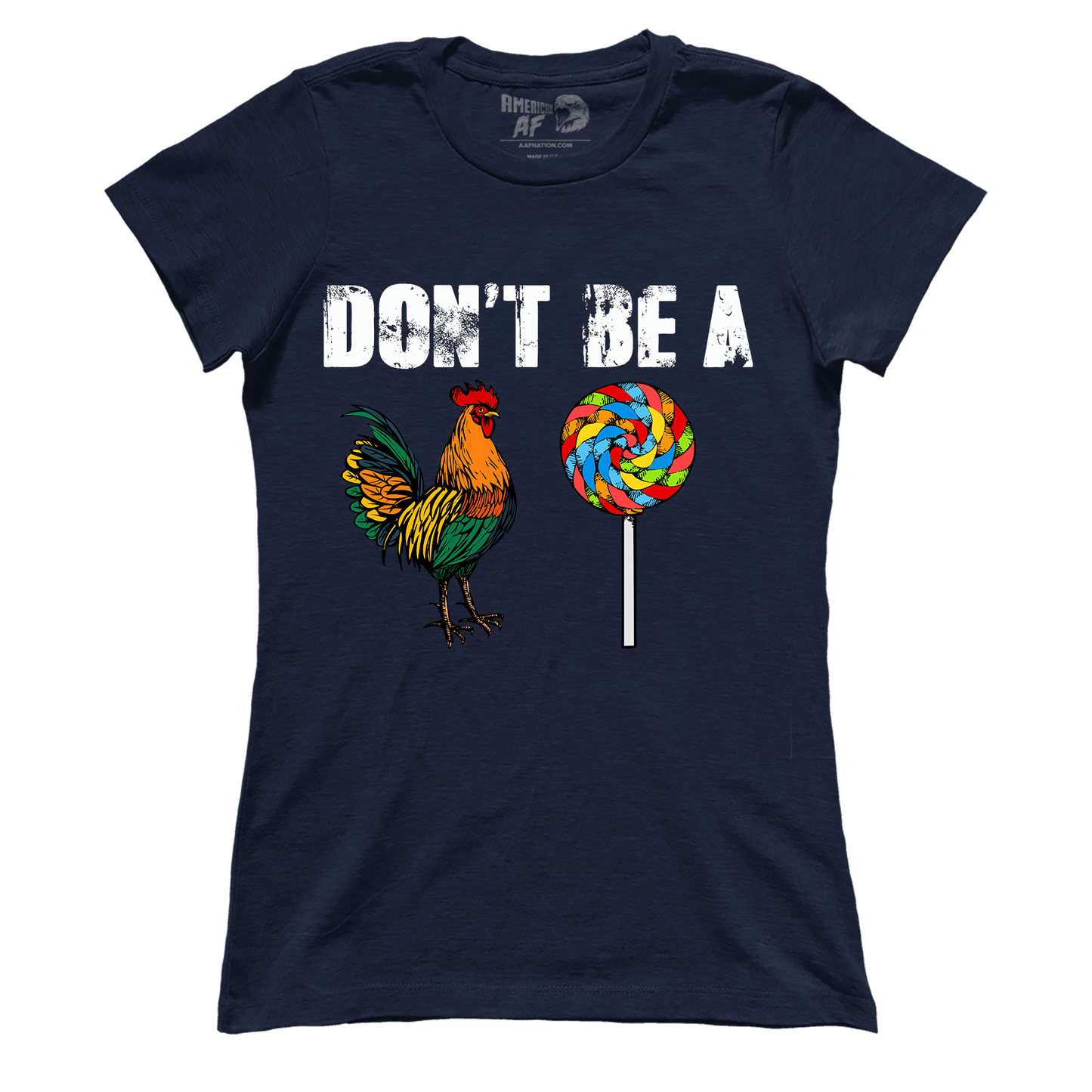 T-shirt C Sucker (Ladies)