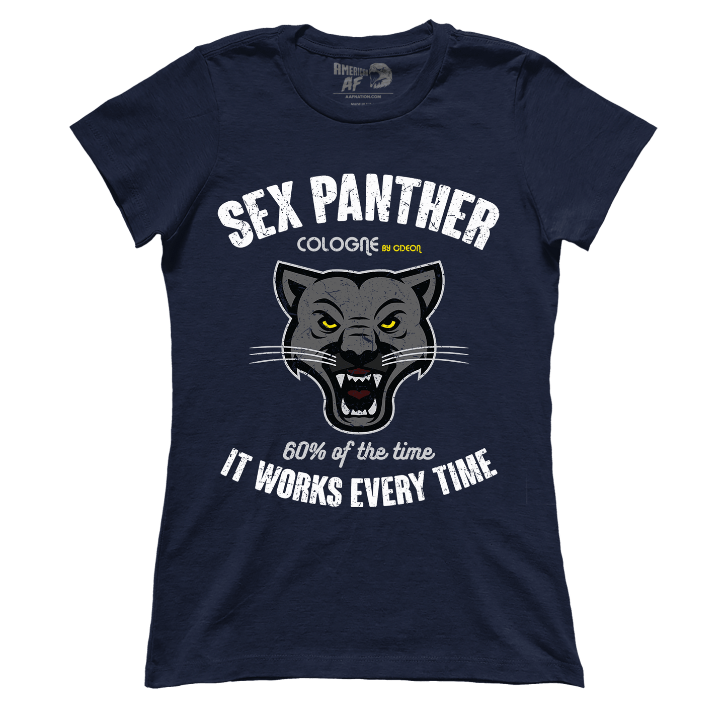 T-shirt S-X Panther (Ladies)