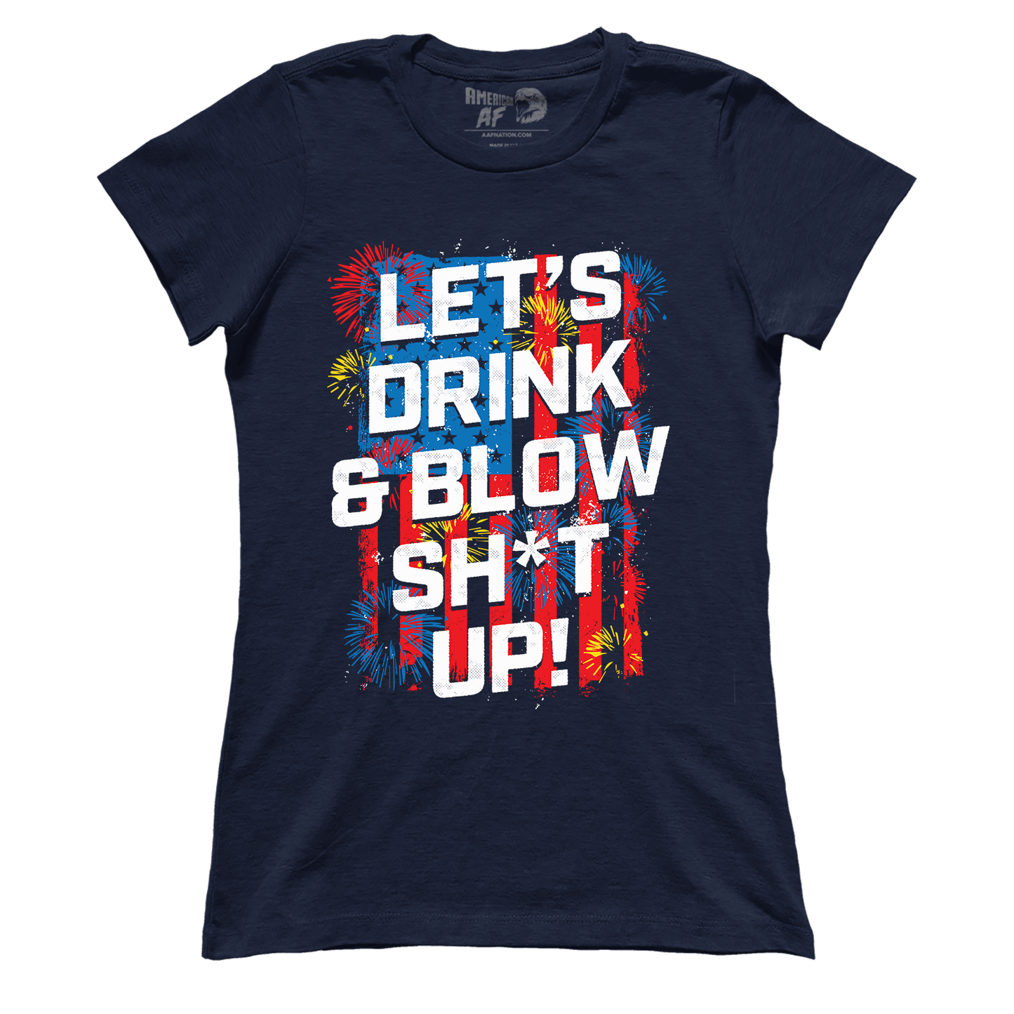 Apparel Drink and Blow (Ladies)