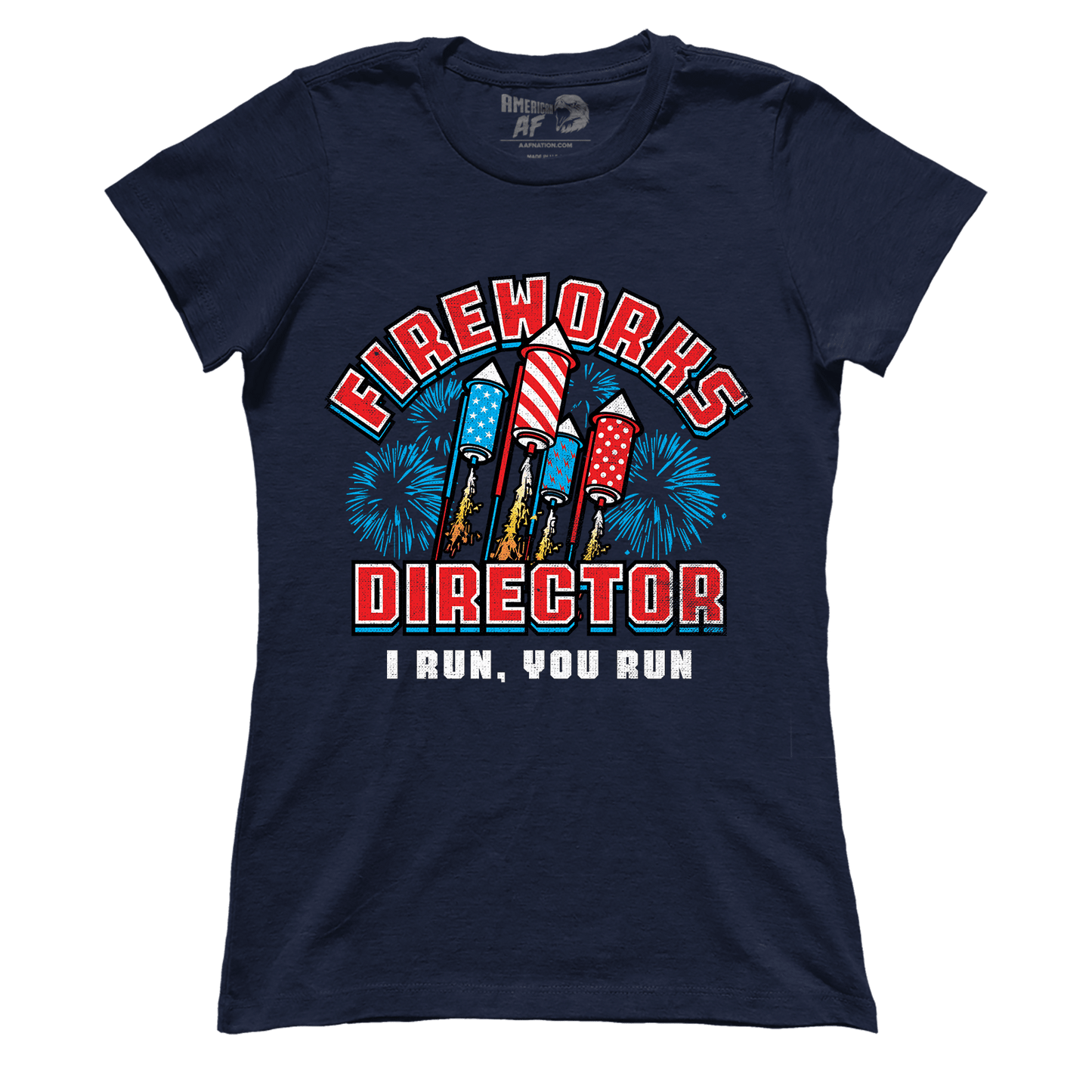 Fireworks Director (Ladies)