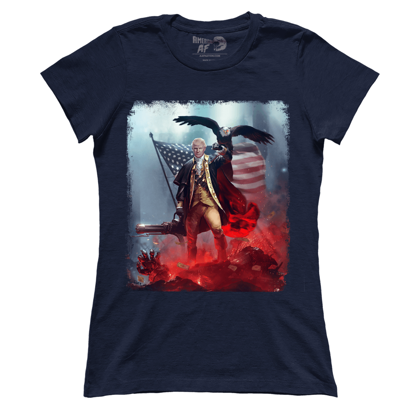 Trump's America First (Ladies)