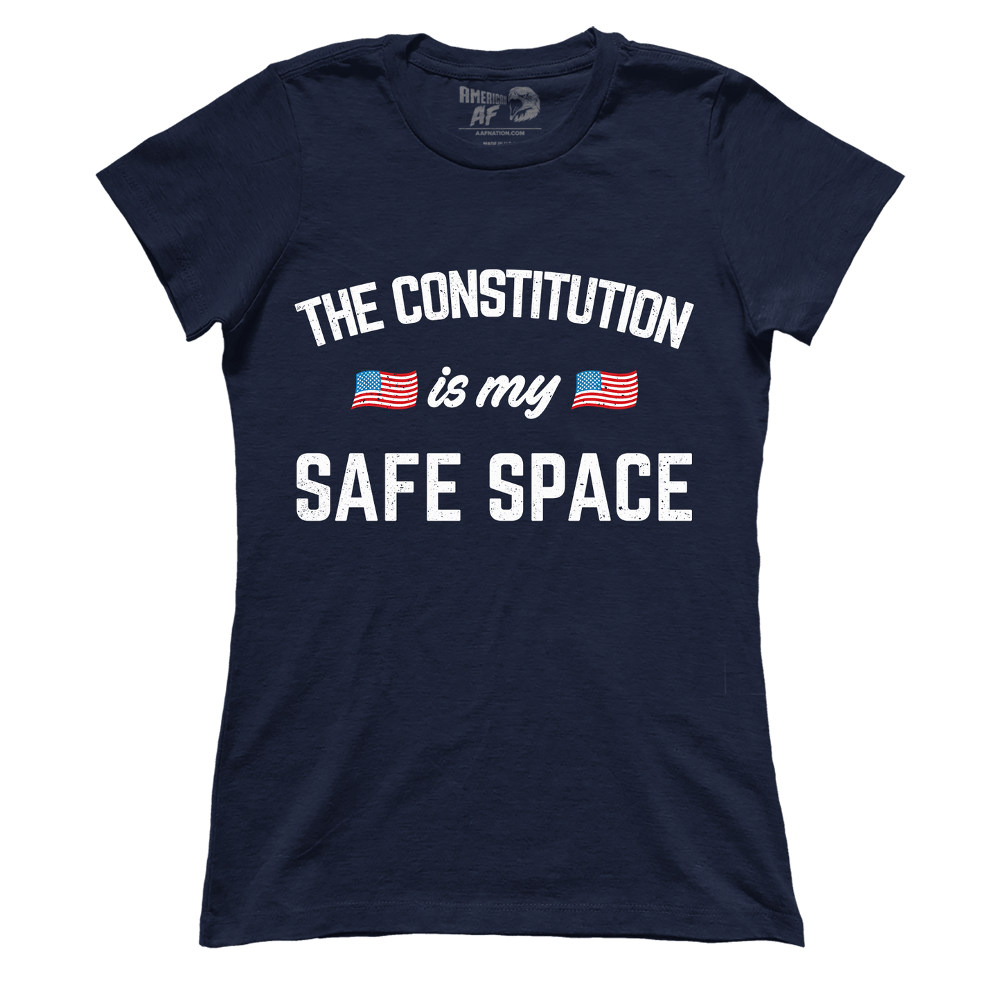 Apparel The Constitution Safe Space (Ladies)