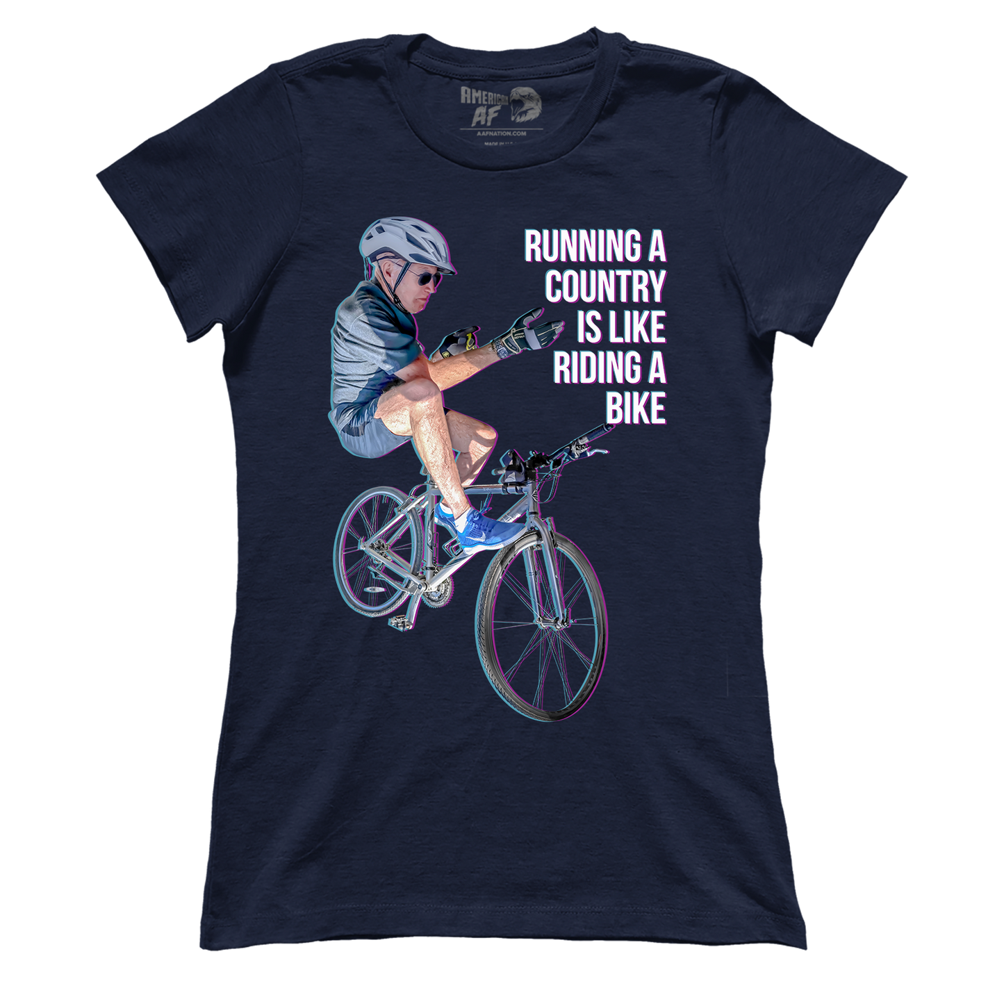 Weak Biden Bike (Ladies)