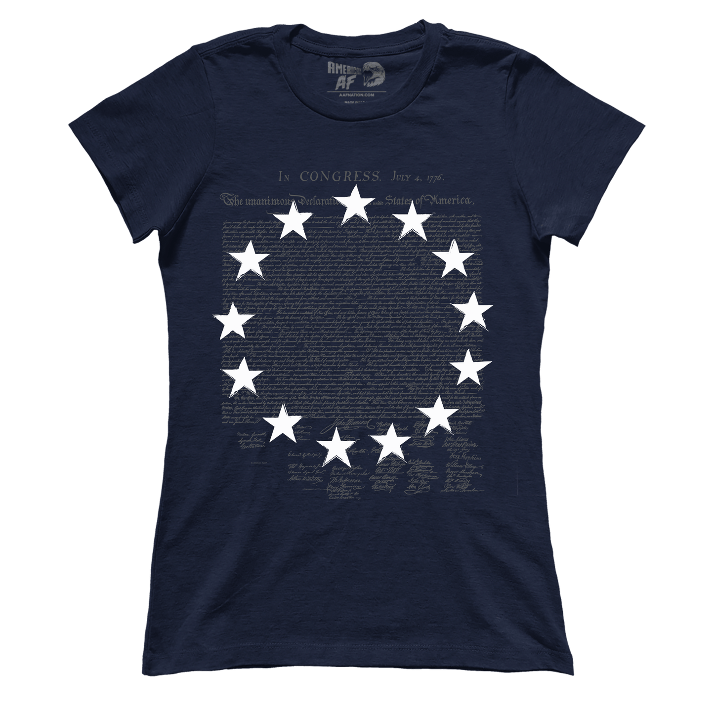Apparel Betsy Ross 1776 (Ladies)