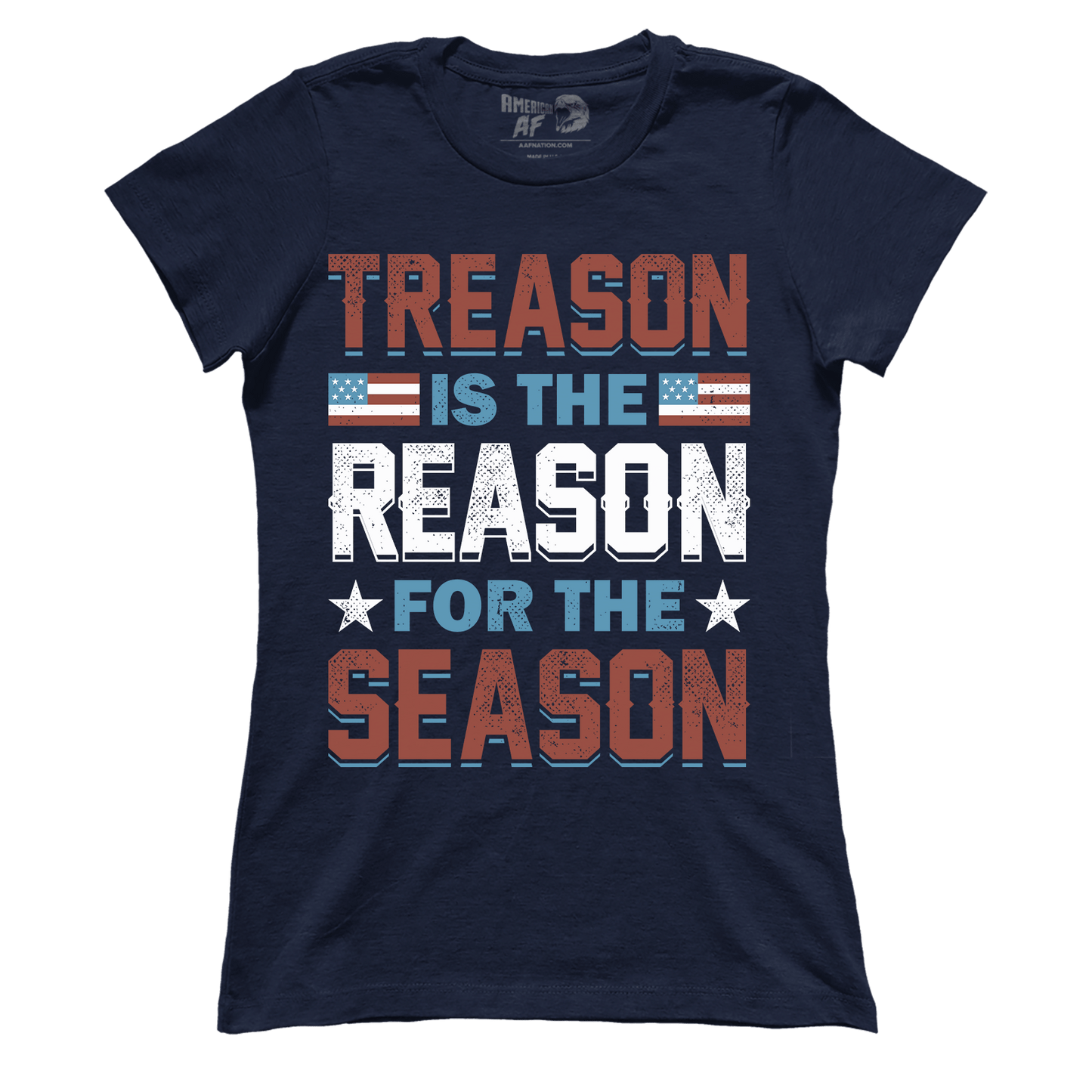 Treason Reason Season (Ladies)