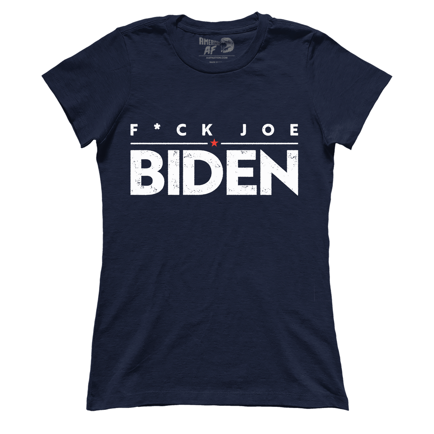 T-shirt Premium Ladies Tee / Midnight Navy / XS F Joe Biden (Ladies)