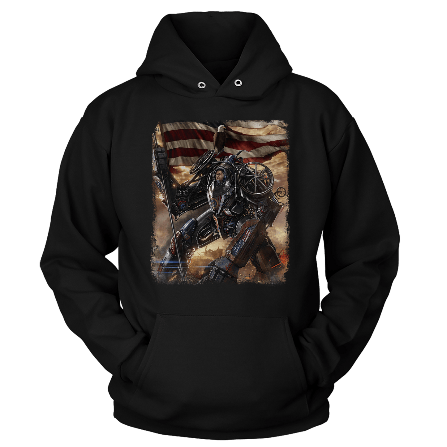 FDR Battle for America Zoom