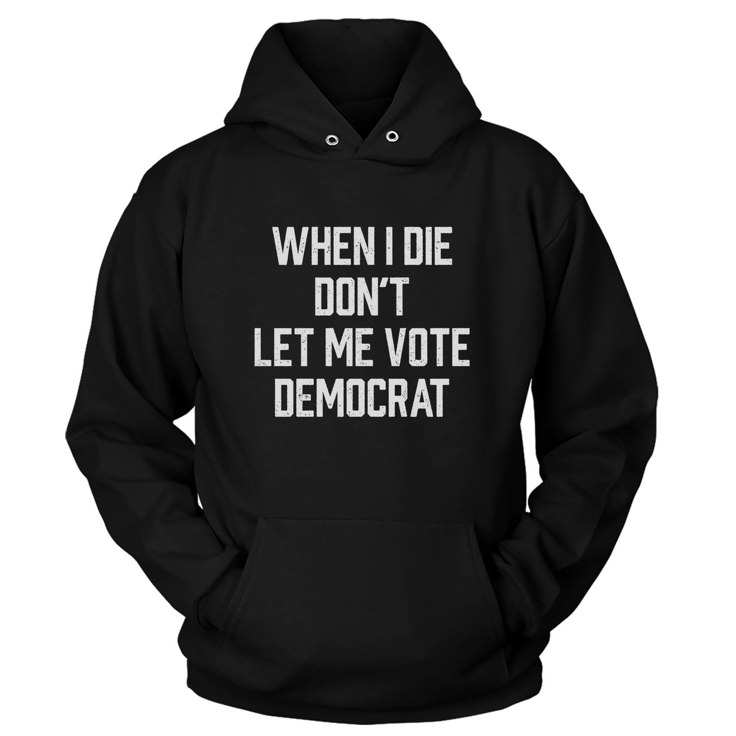 T-shirt When I Die (Ladies)