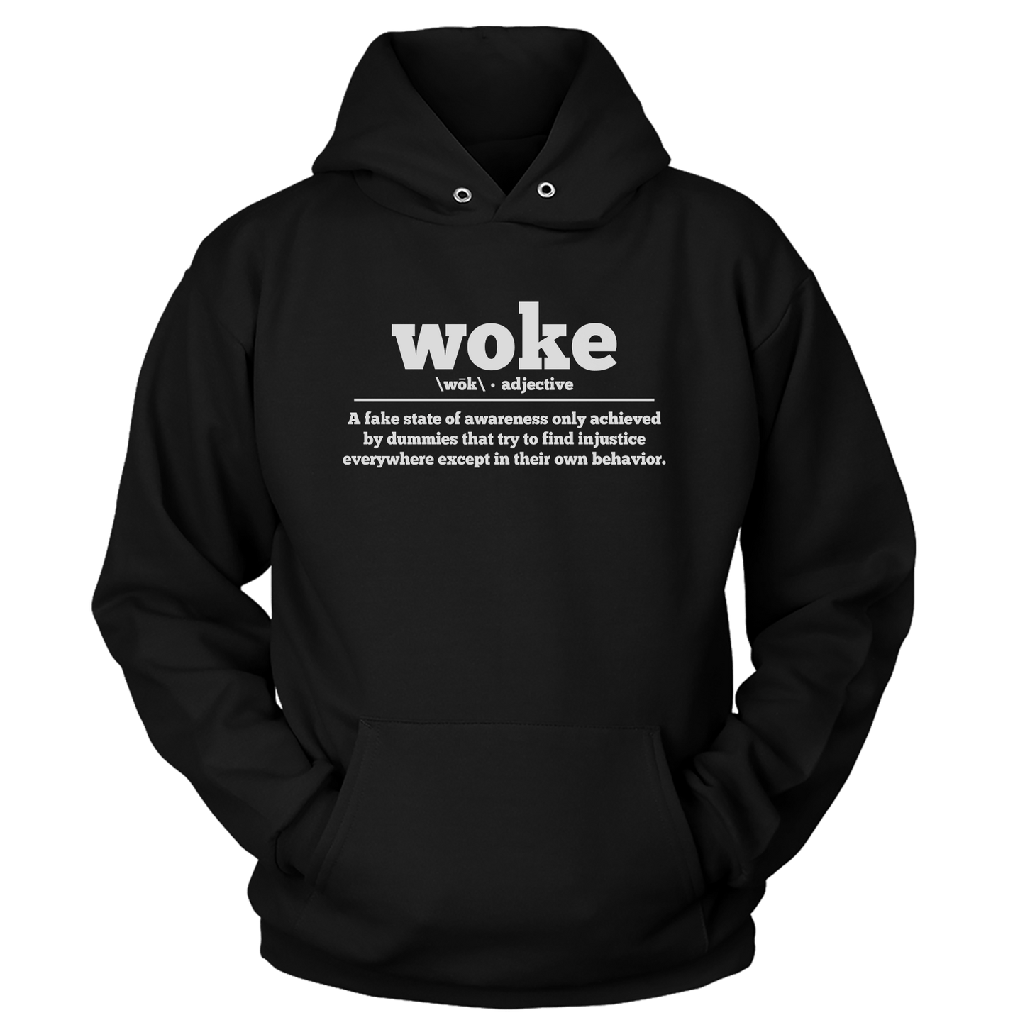 T-shirt Woke (Ladies)