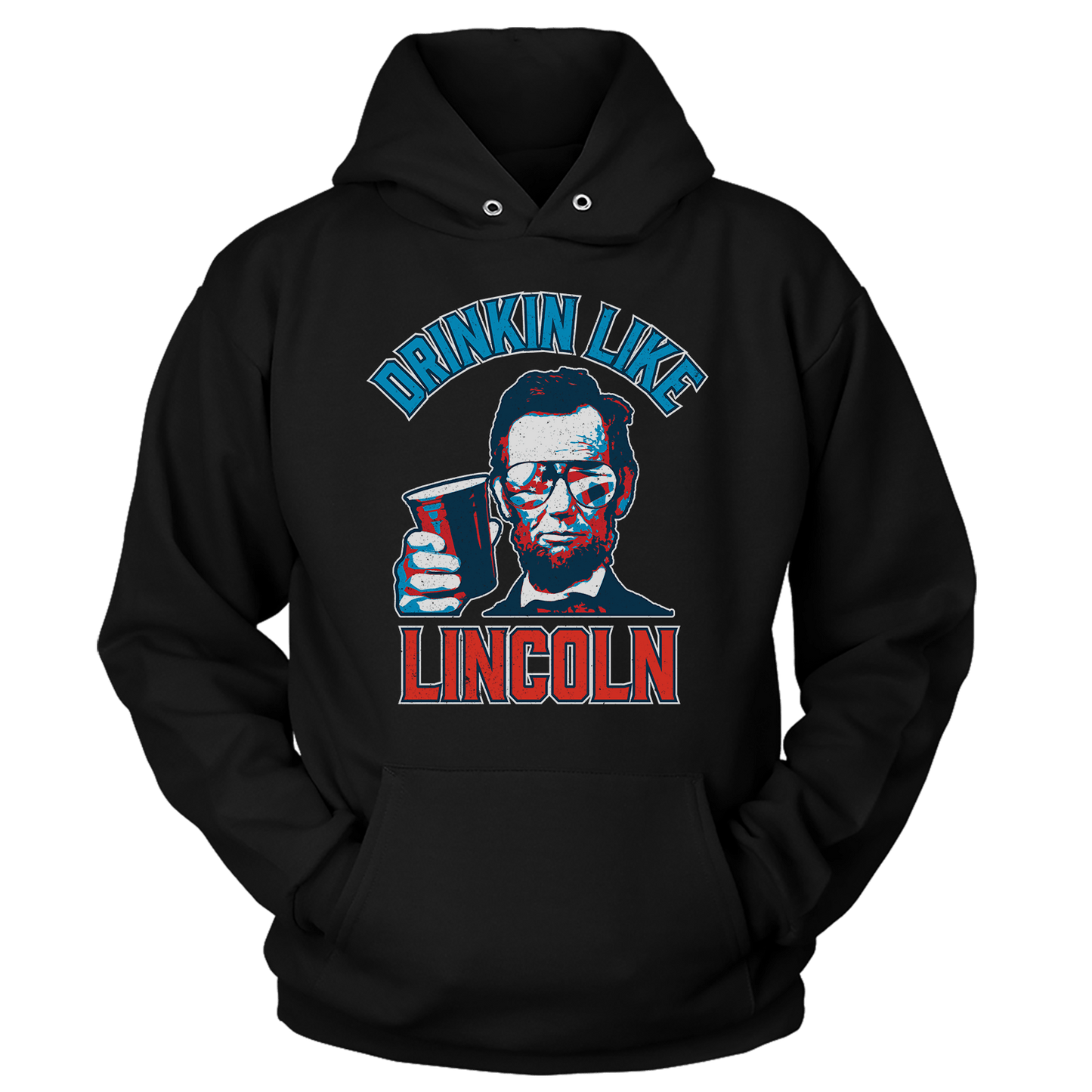 Apparel Drinkin' Like Lincoln (Ladies)