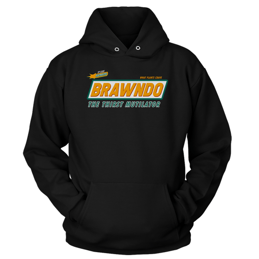 Brawndo Hoodie