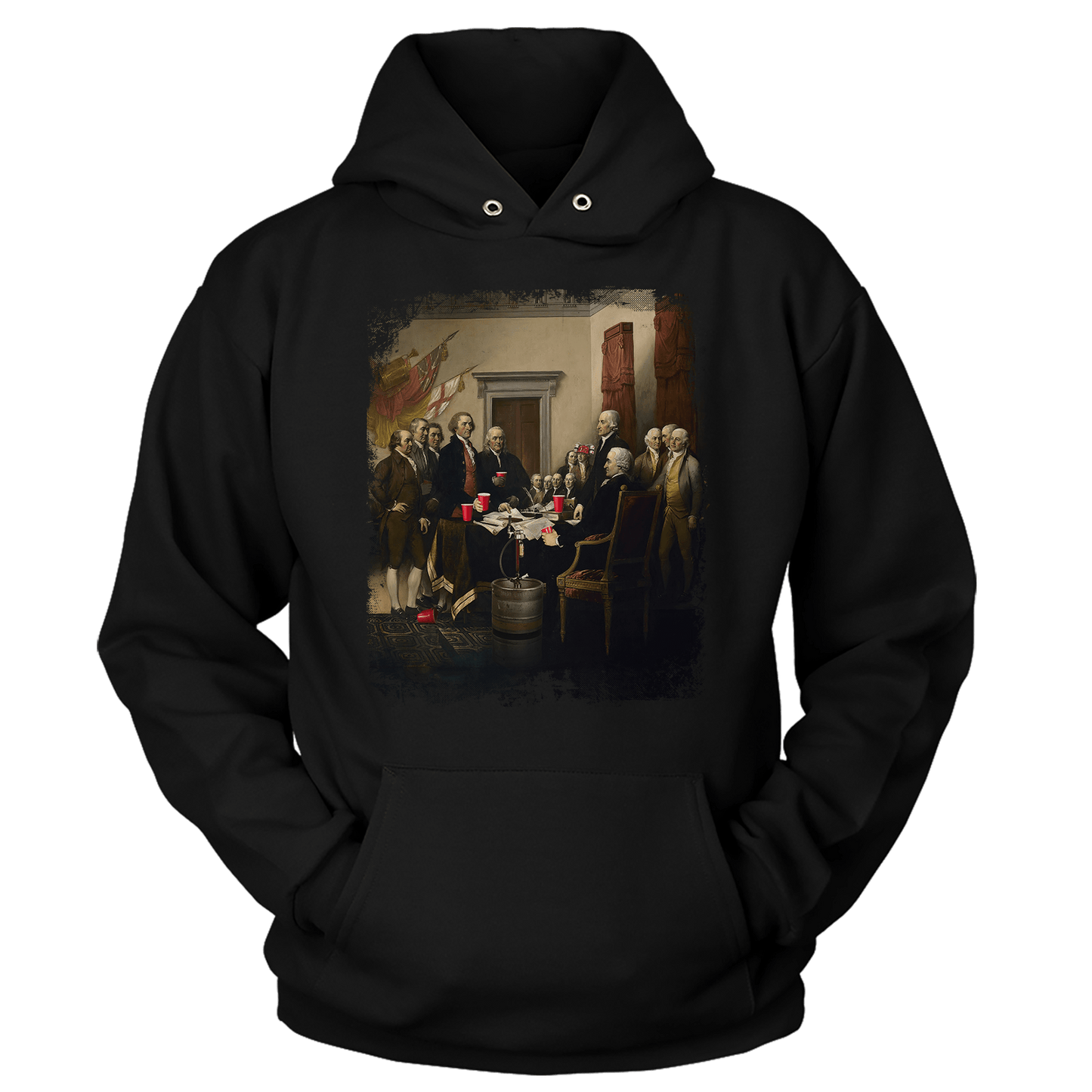 Party Like Our Forefathers Hoodie