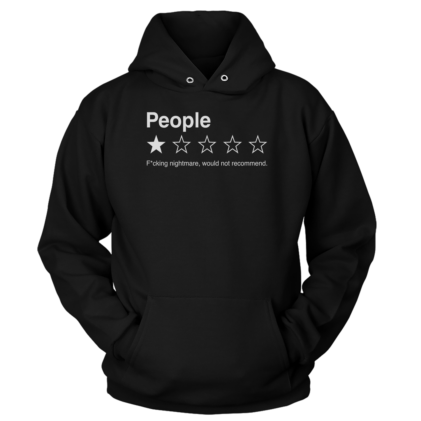 People - Would Not Recommend (Ladies)