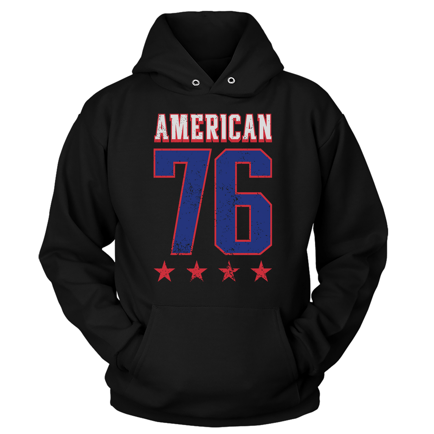 T-shirt AMERICAN - His