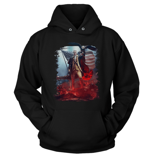 George Warshington Hoodie