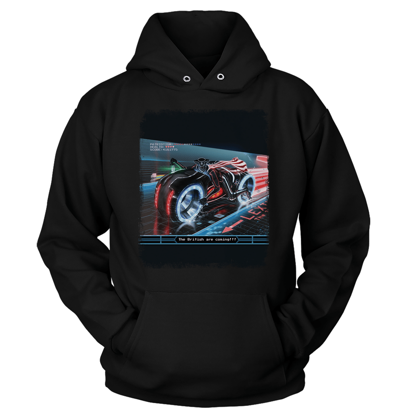 Paul Revere the Midnight Rider