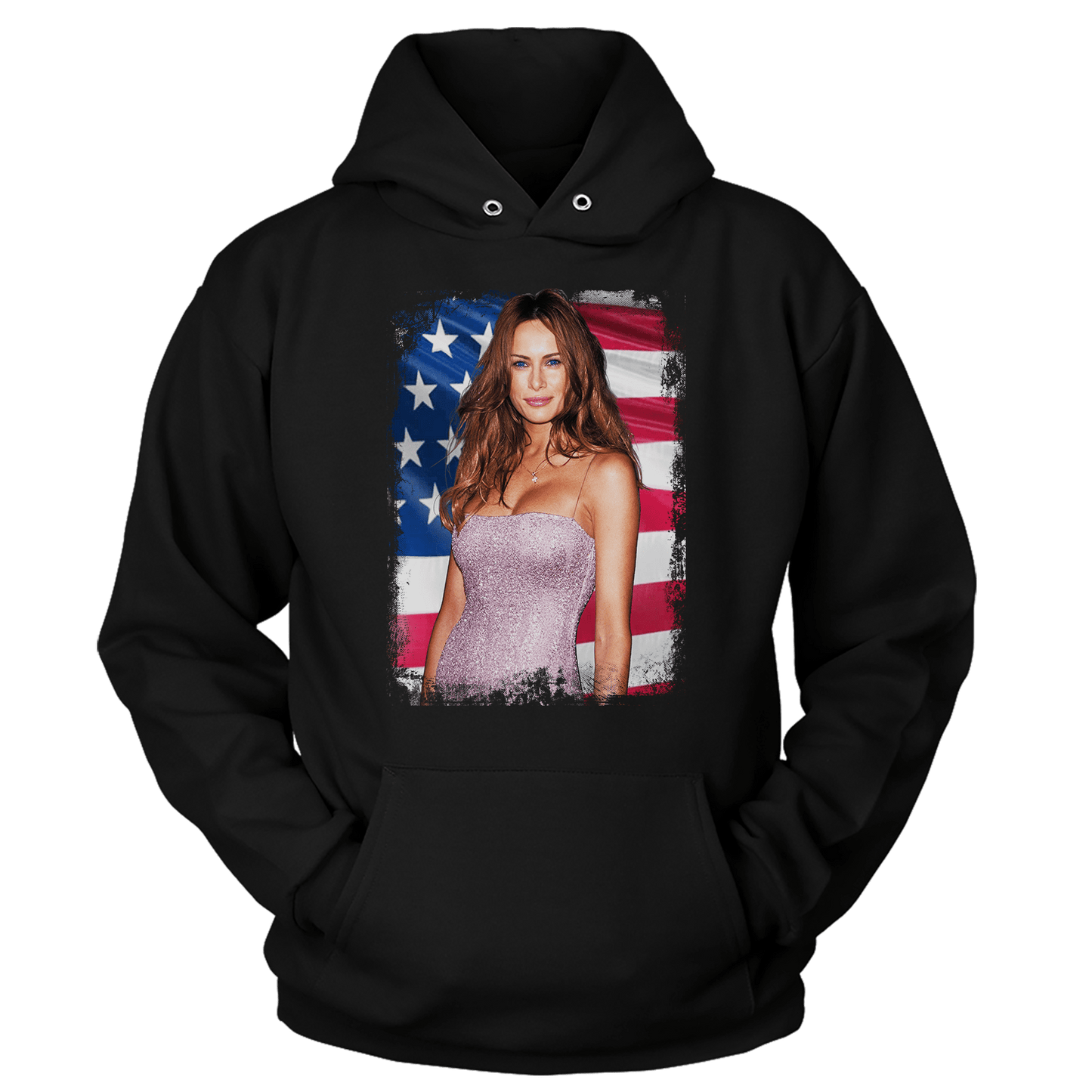First Lady Trump Hoodie