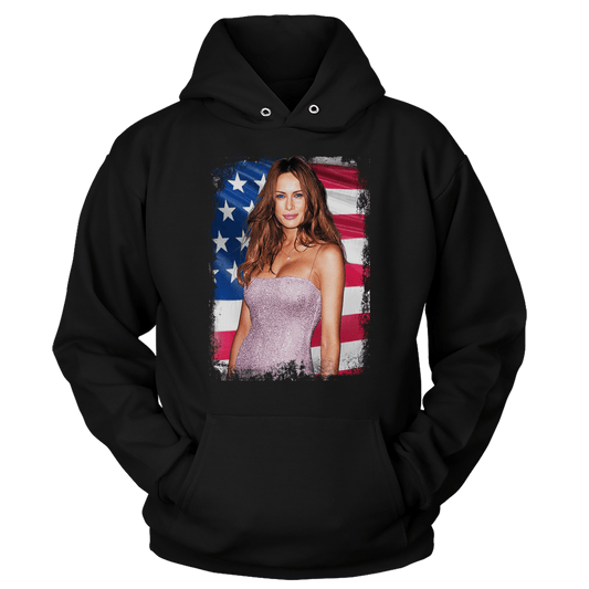 First Lady Trump Hoodie