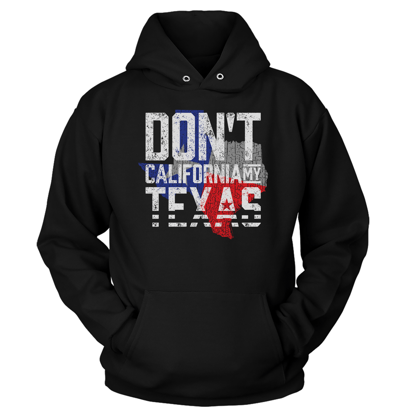 Don't California My Texas