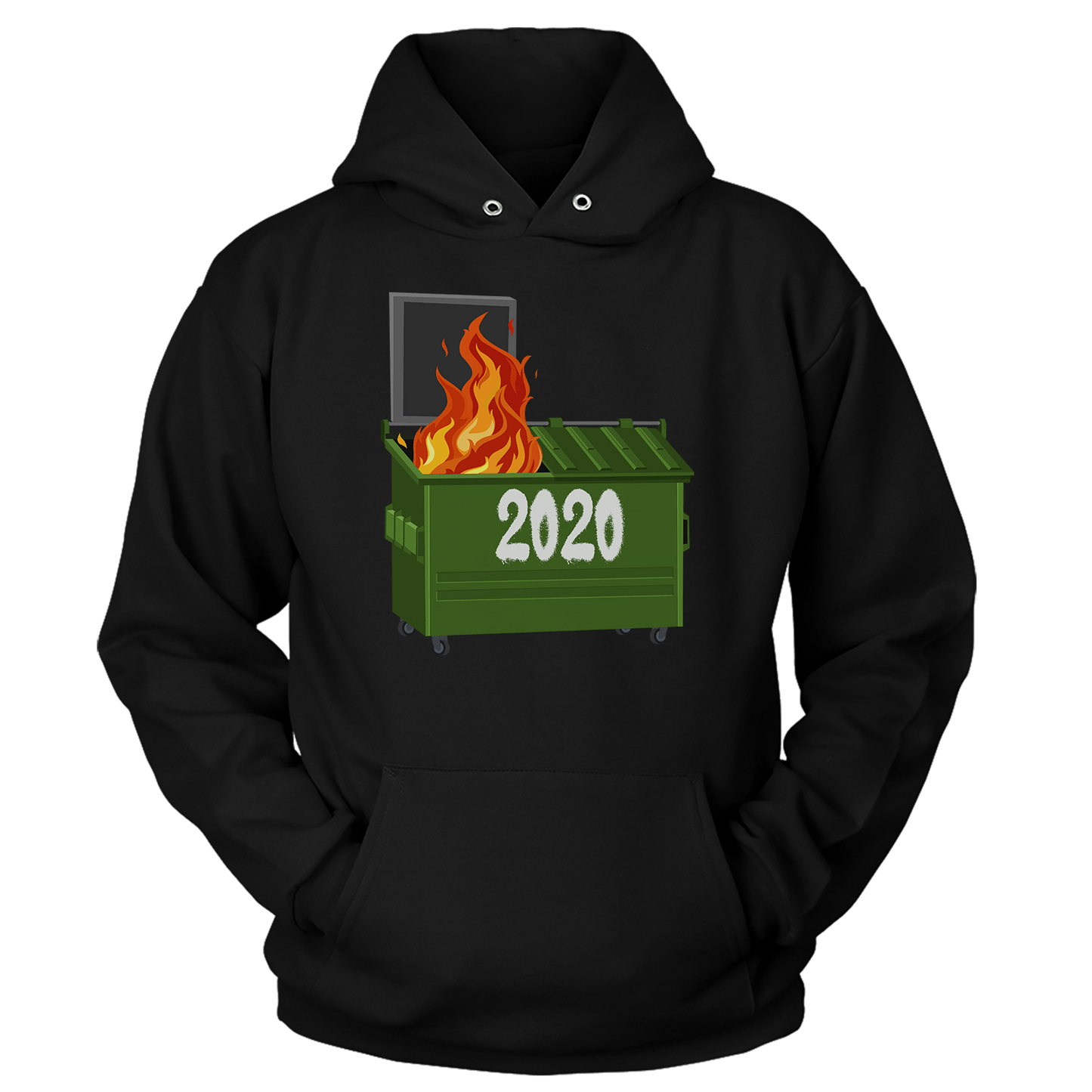 2020 Dumpster Fire