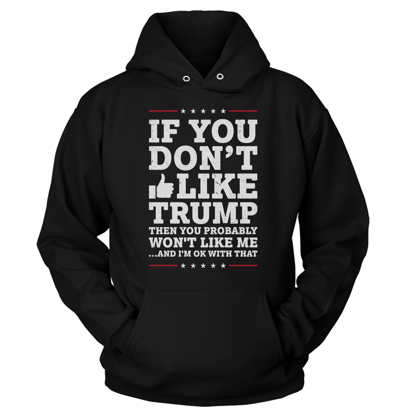 Like Trump Hoodie