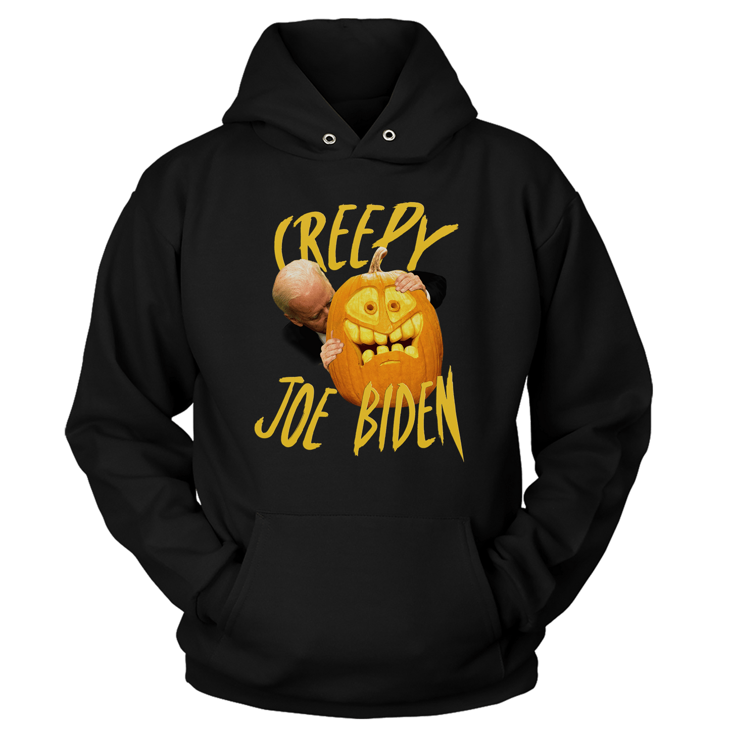 Creepy Joe Biden