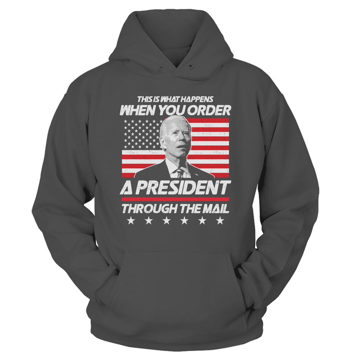 T-shirt Order A President V1