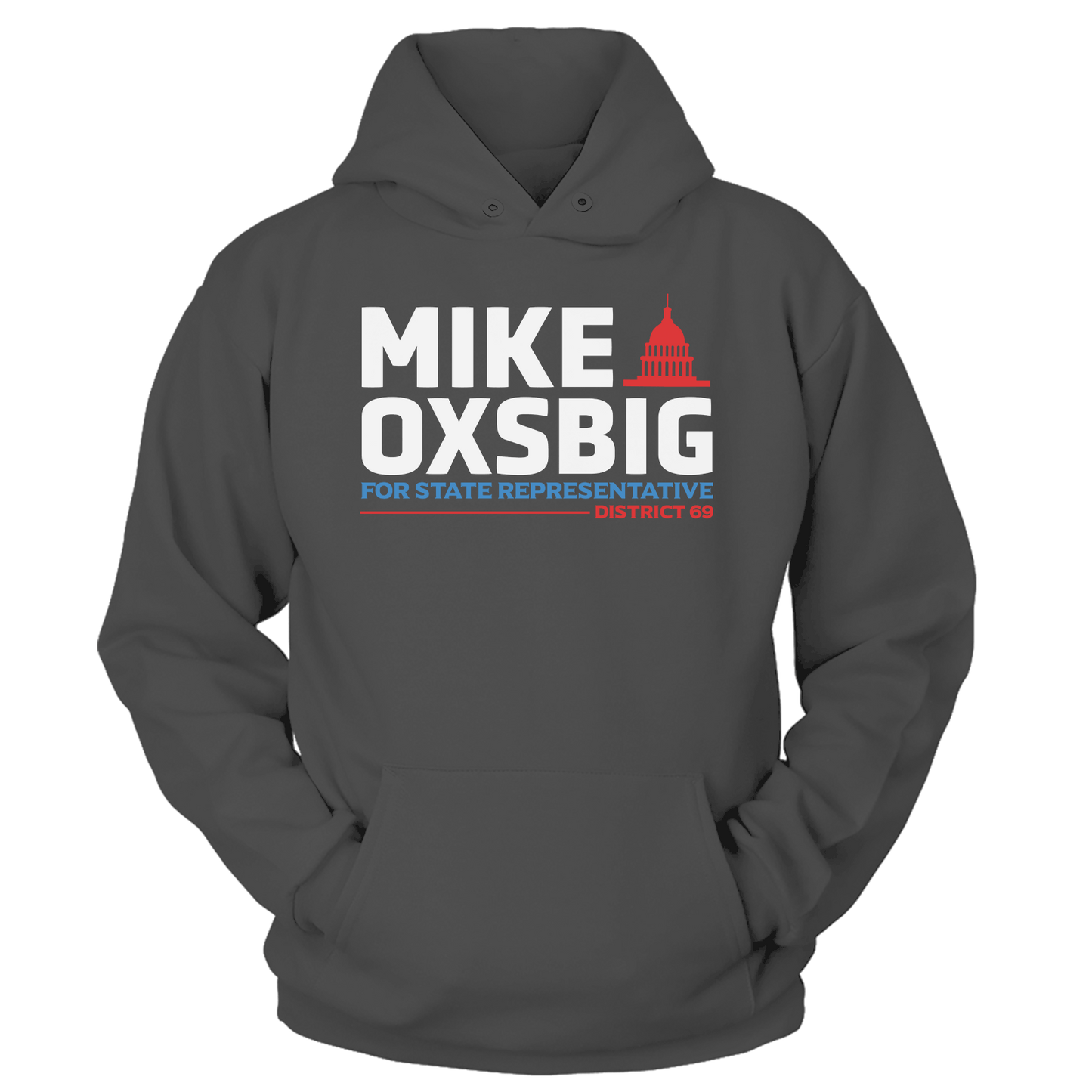 T-shirt Mike Oxsbig