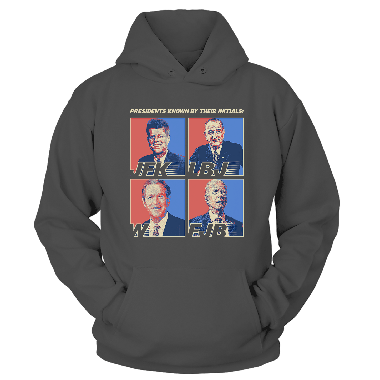 T-shirt Known By Initials