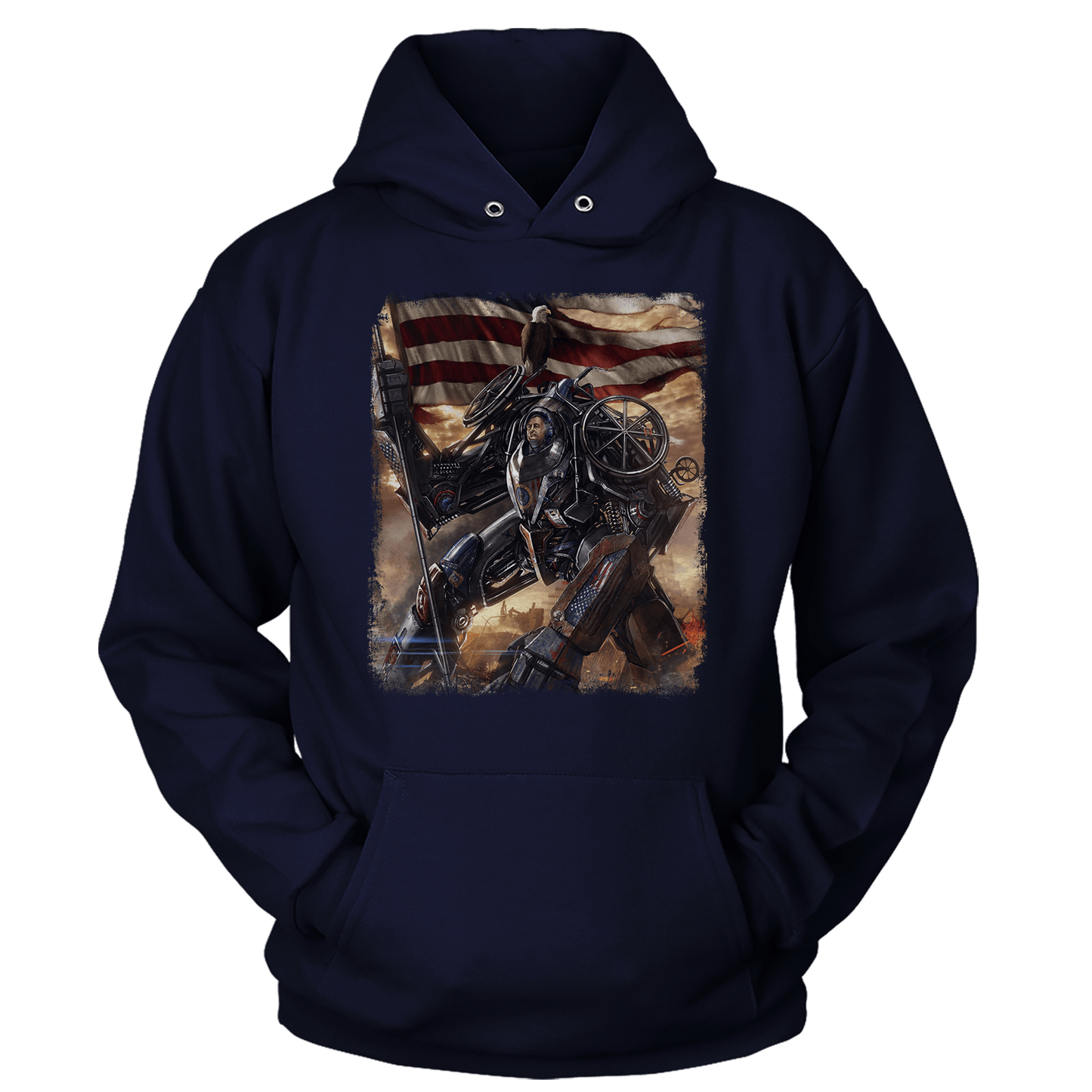 FDR Battle for America Zoom (Ladies)