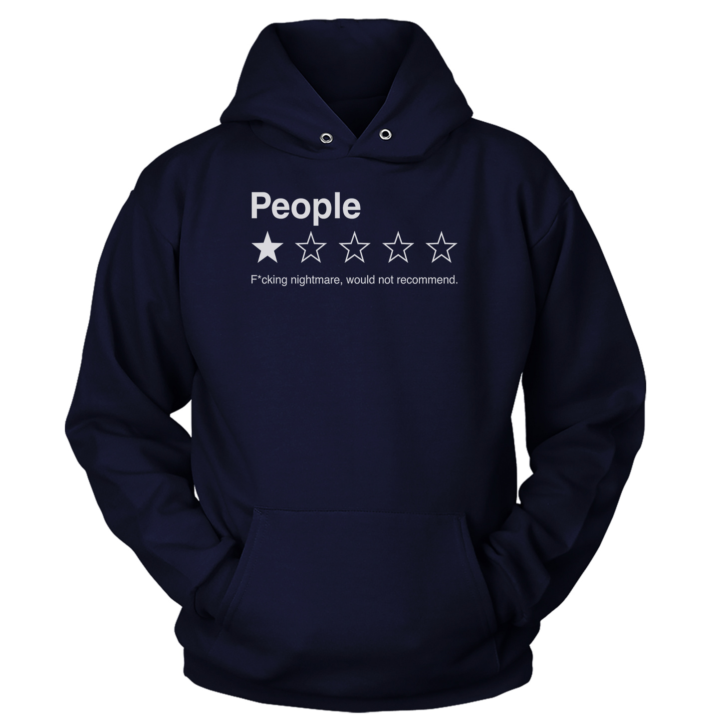 People - Would Not Recommend (Ladies)