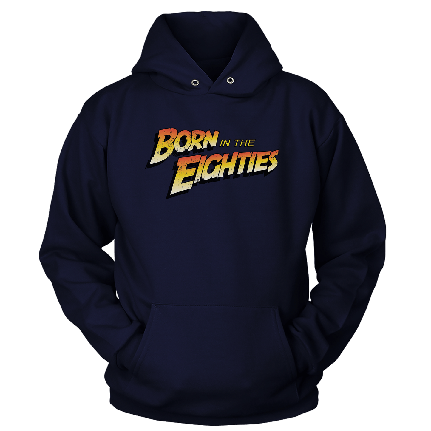 Born In The 80's V6 (Ladies)