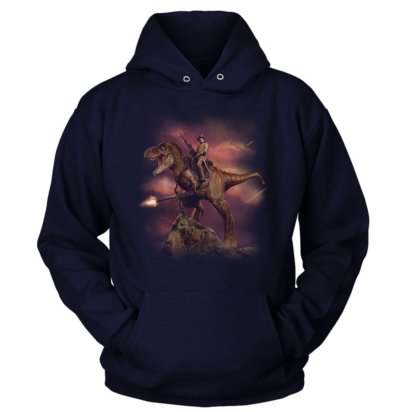Apparel Teddy T-Rex