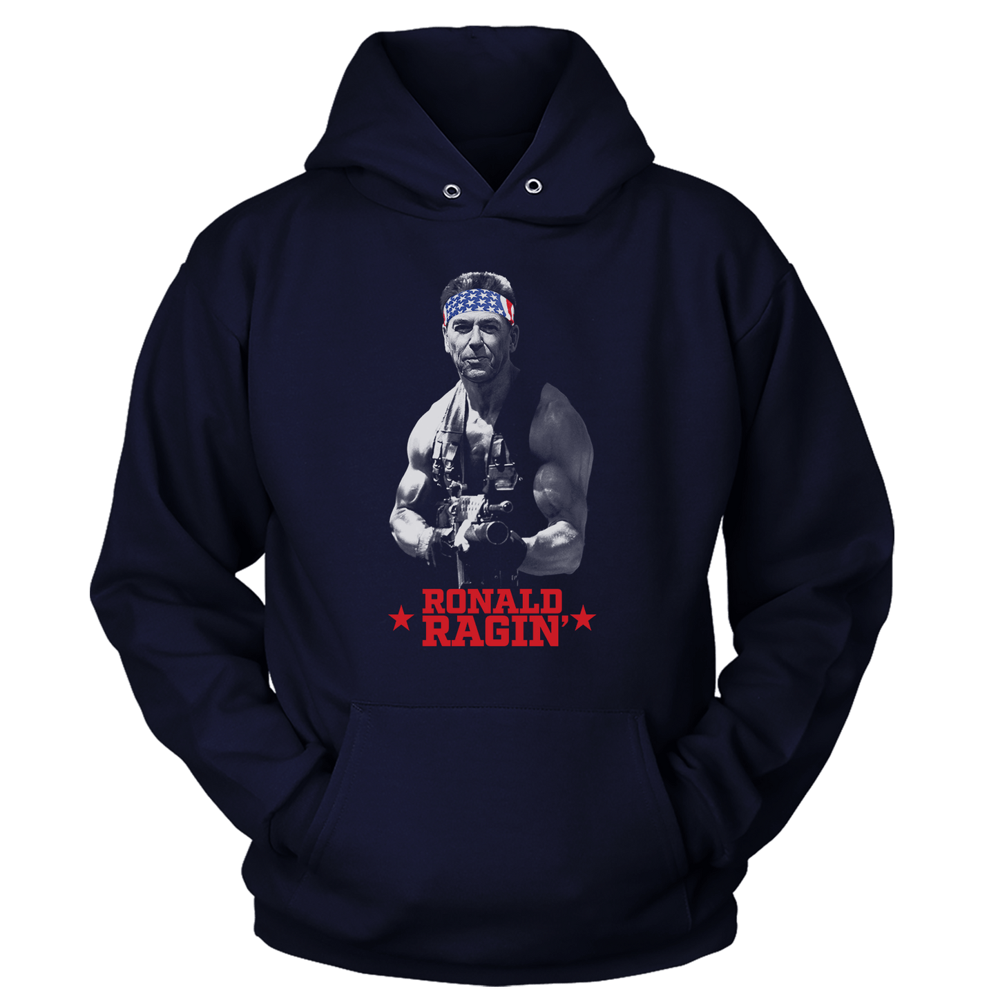 Apparel Ronald Ragin' (Ladies)