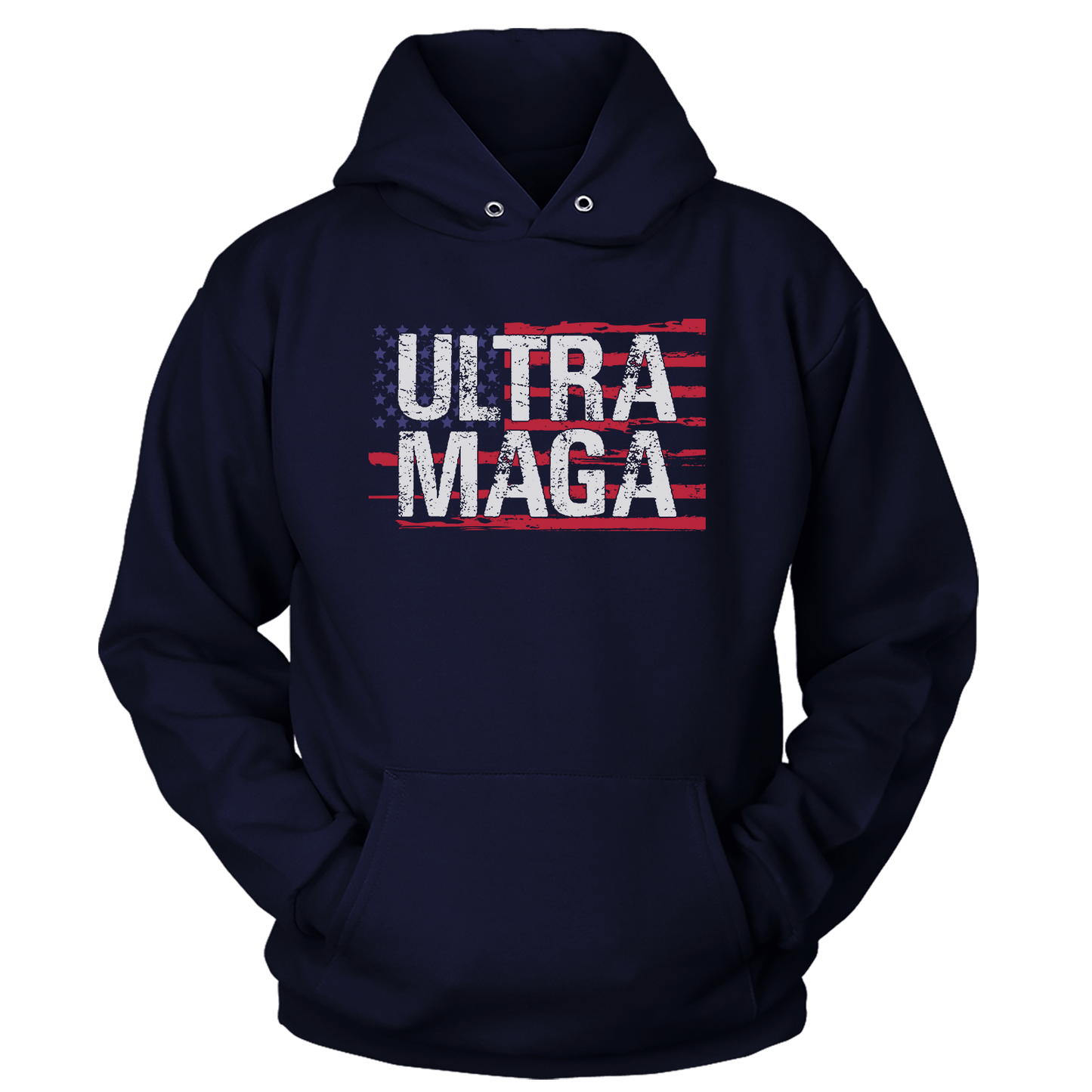 Ultra MAGA Hoodie