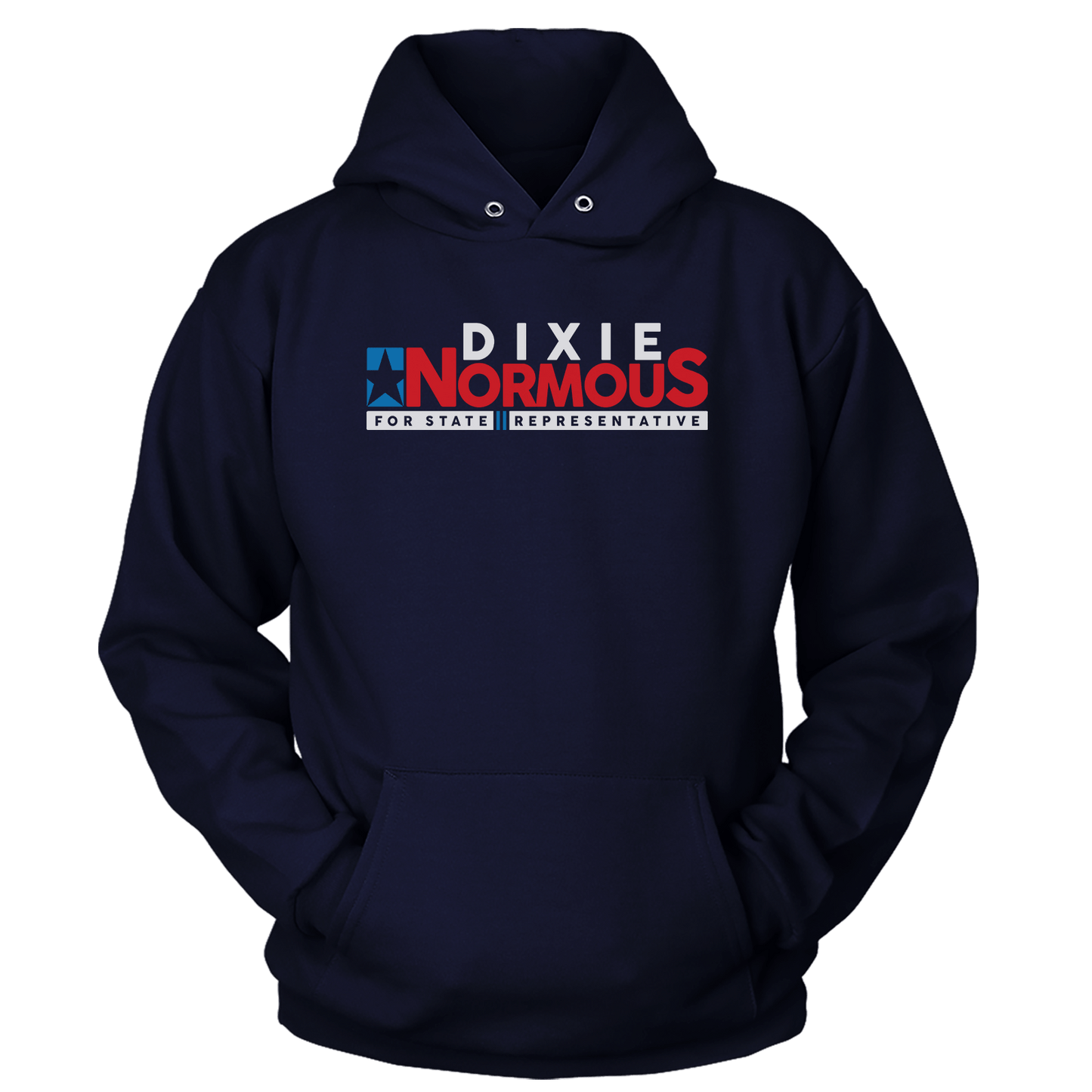 Apparel Premium Soft Hoodie / True Navy / XS Dixie (Ladies)
