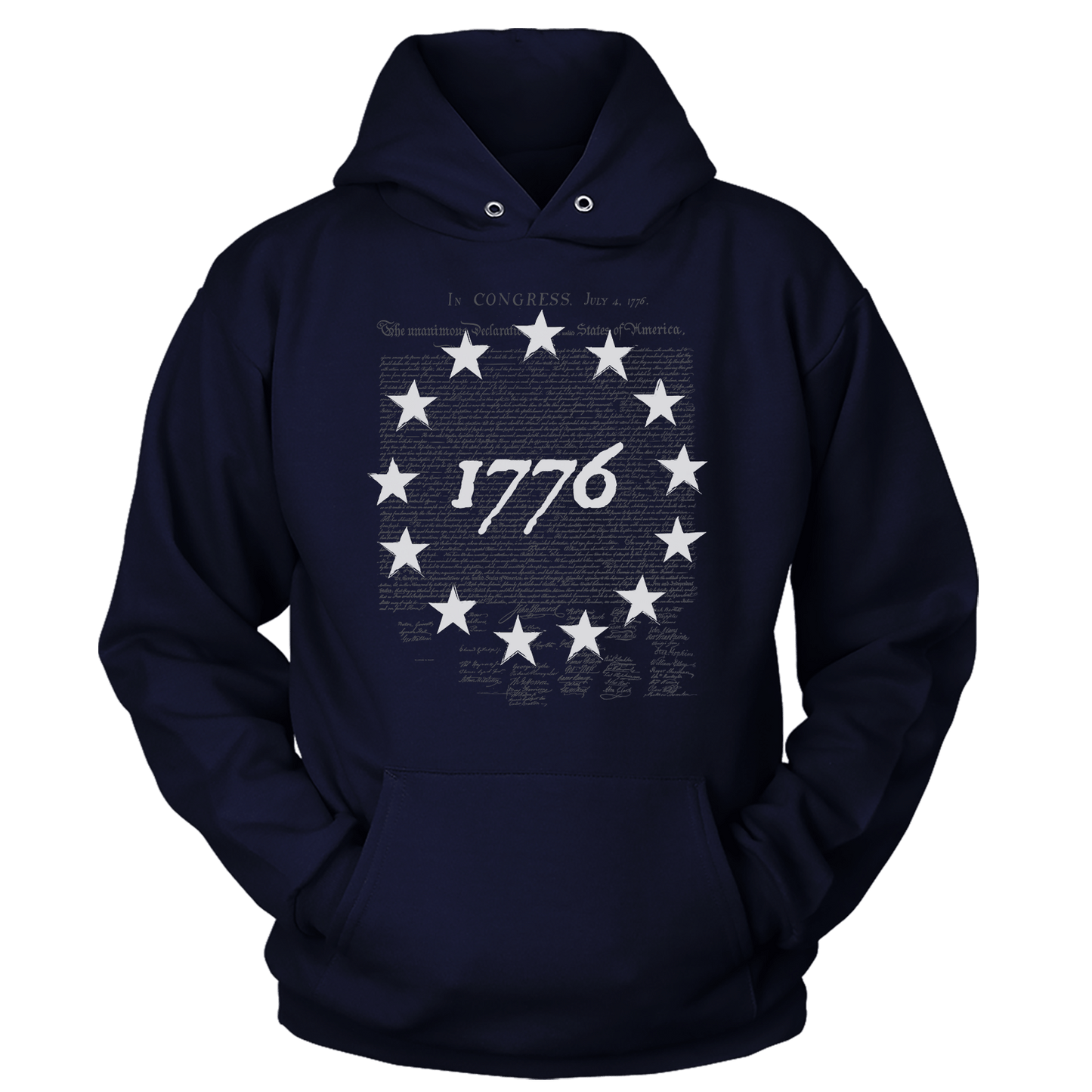 T-shirt Betsy Ross 1776 (Ladies)