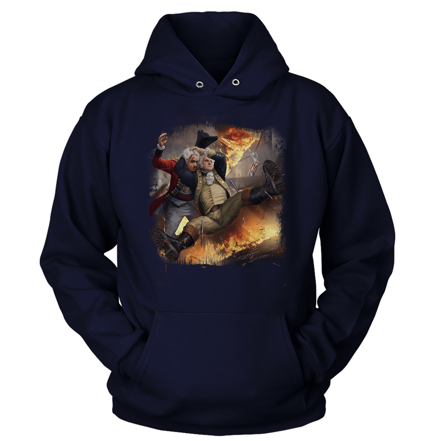 Washington Stunner Ladies Hoodie