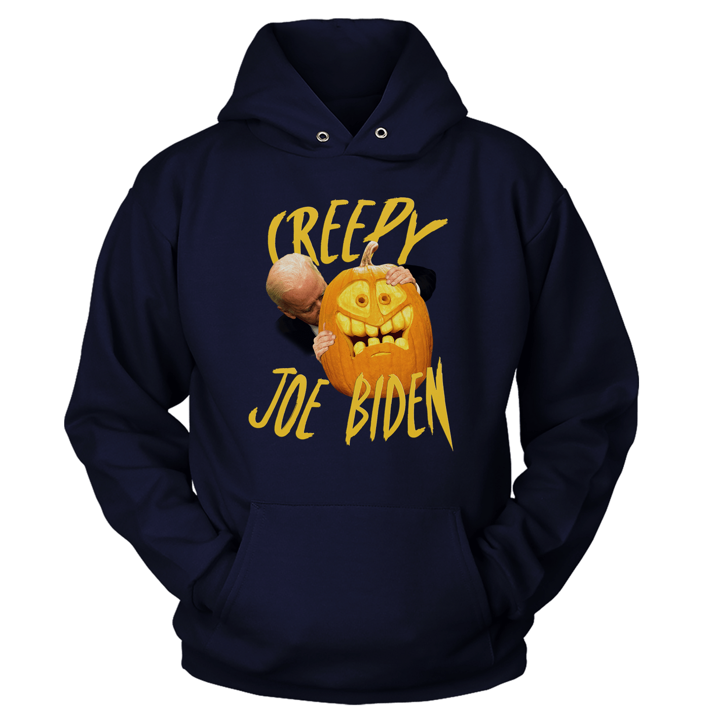 Creepy Joe Biden