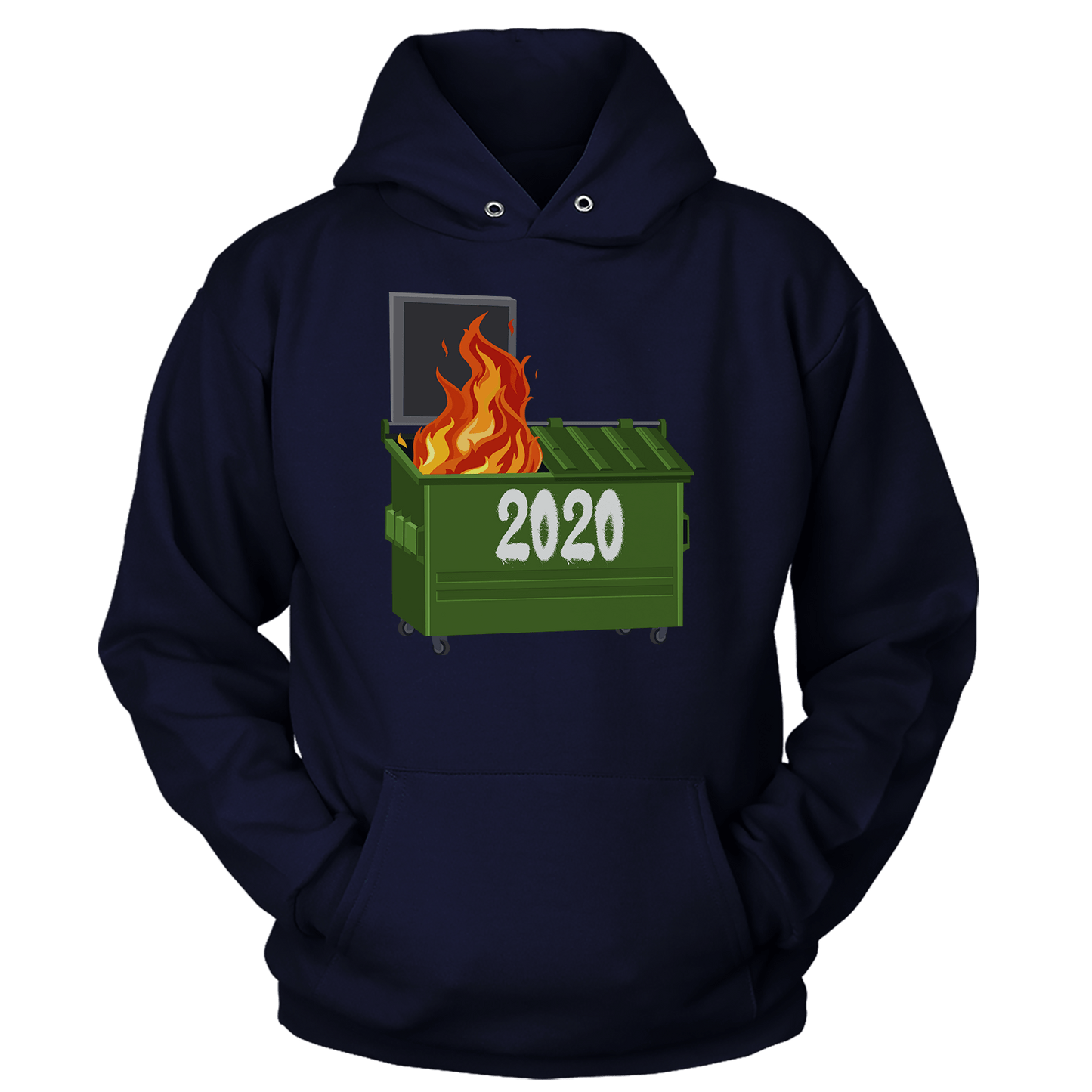 2020 Dumpster Fire