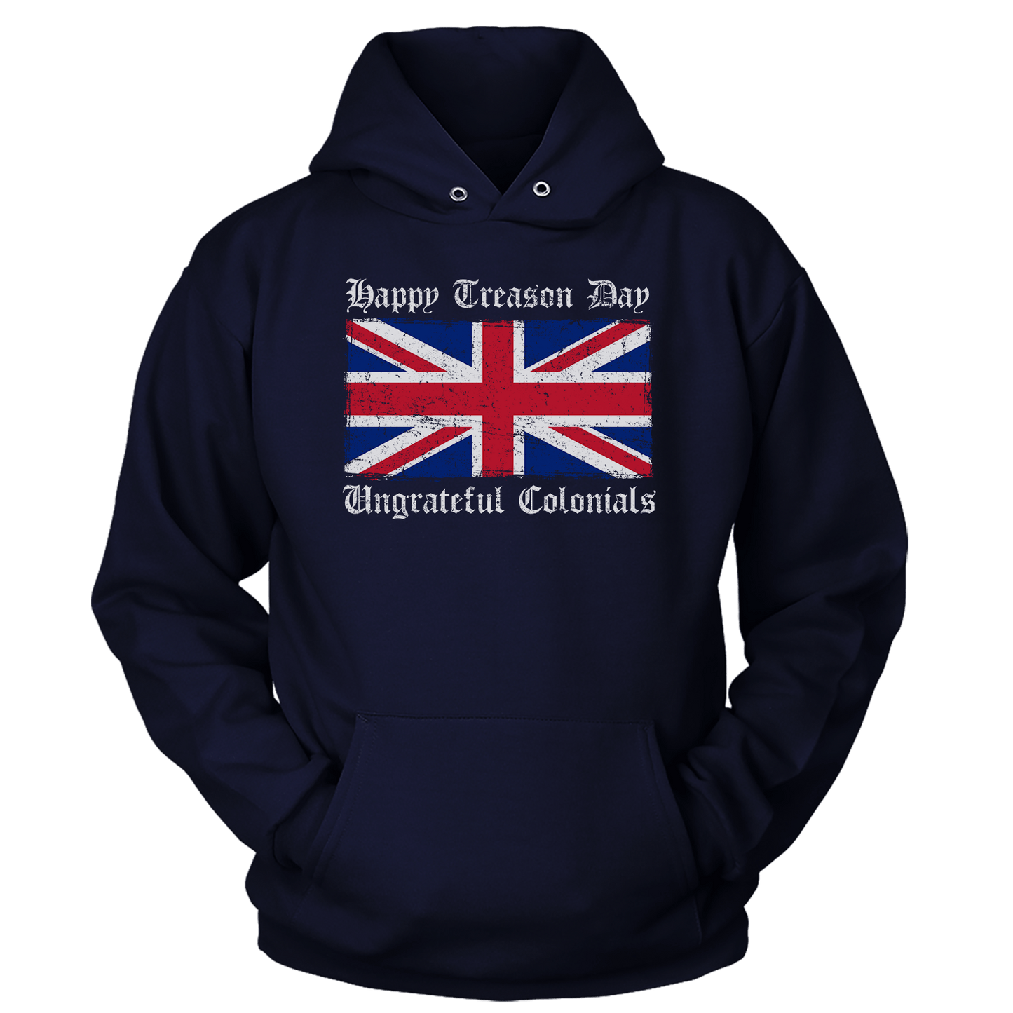 Apparel Happy Treason Day