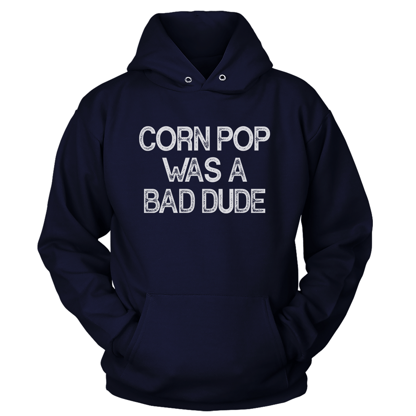 Corn Pop Ladies Hoodie
