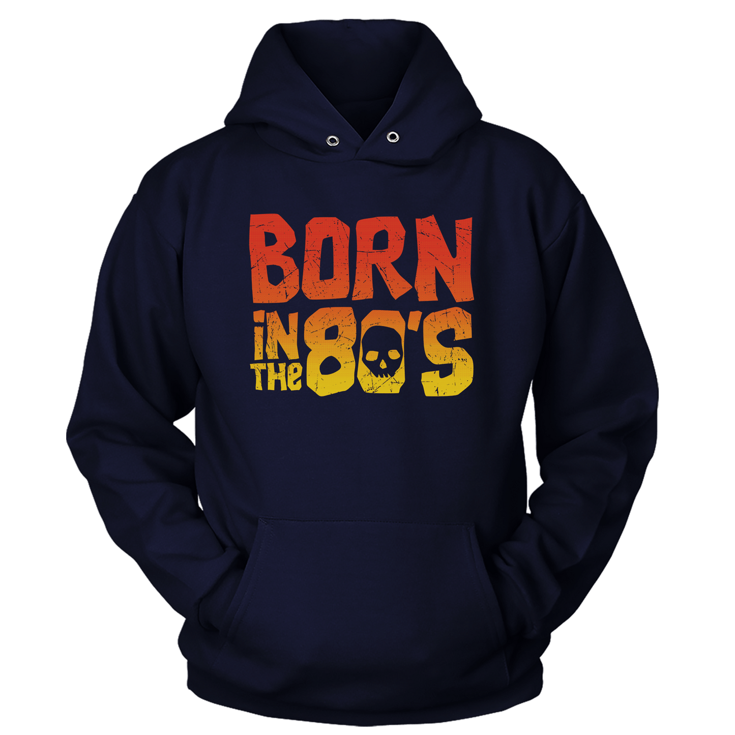 Born In The 80's V5 (Ladies)