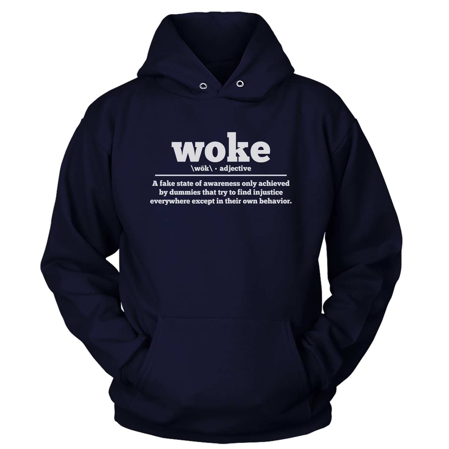 T-shirt Woke (Ladies)
